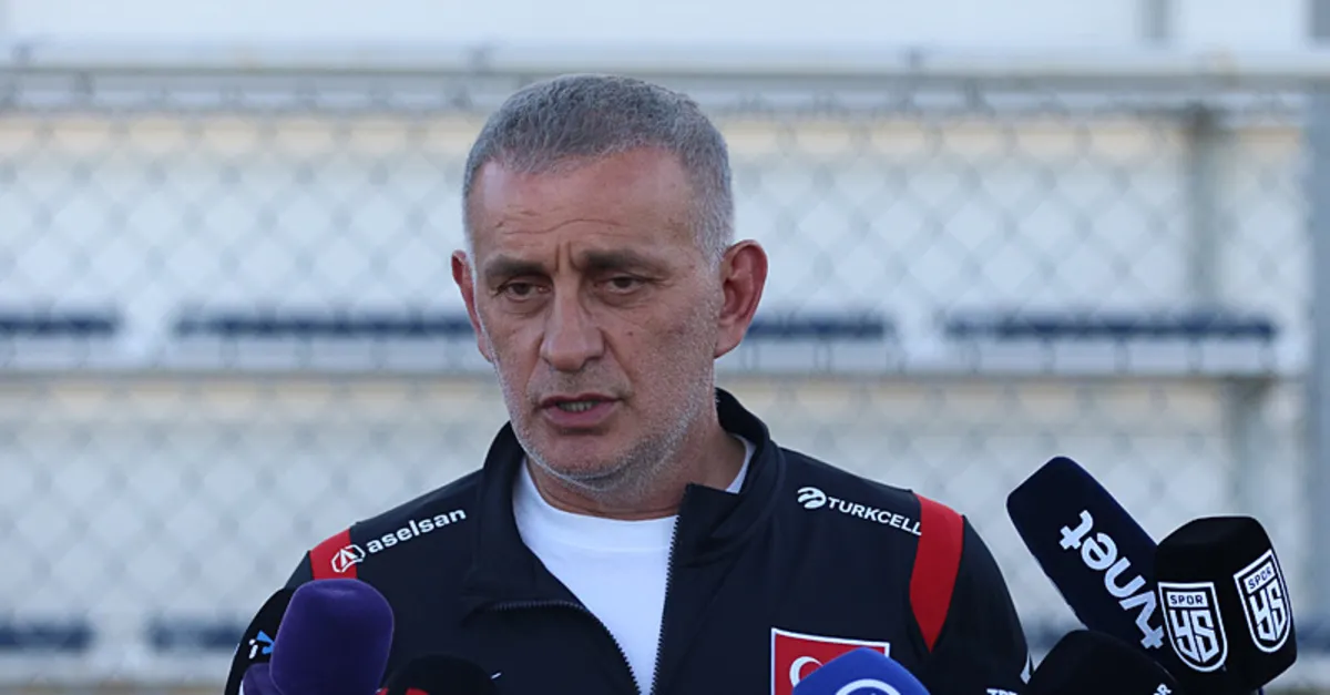 TFF Başkanı İbrahim Hacıosmanoğlu: Allah nasip etmedi