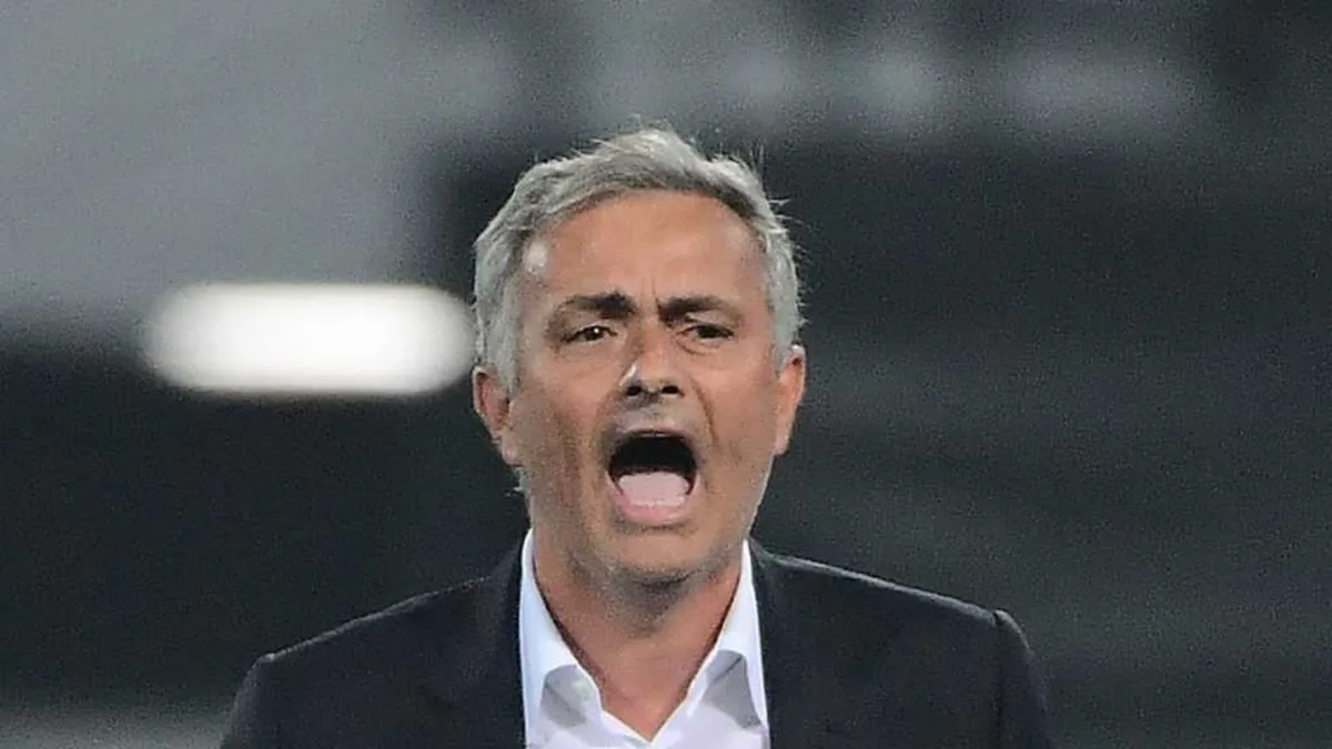 Fenerbahçe'den Mourinho paylaşımı!