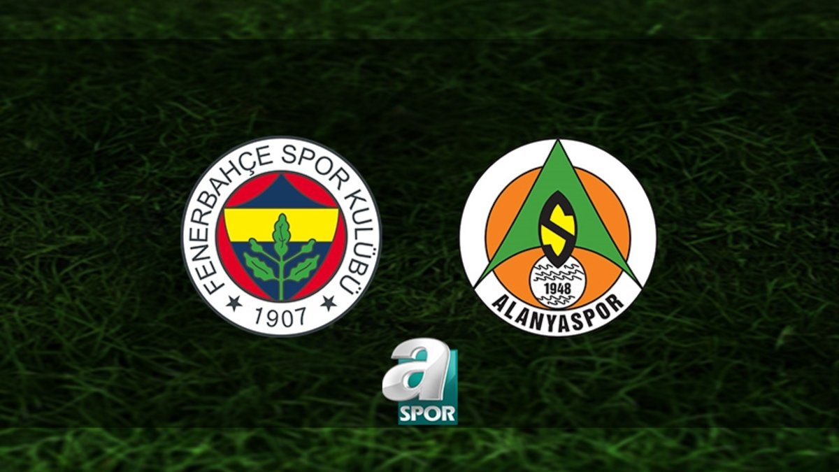Fenerbahçe Alanyaspor maçı neden ertelendi? FB Süper Lig maçı ne zaman oynanacak? Fenerbahçe Alanyaspor maçı neden ertelendi? FB Süper Lig maçı ne zaman oynanacak?