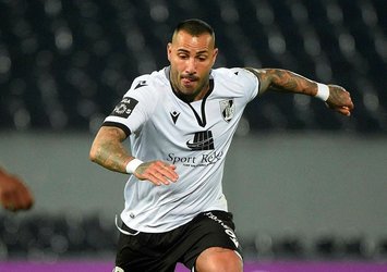 Quaresma isyan etti!