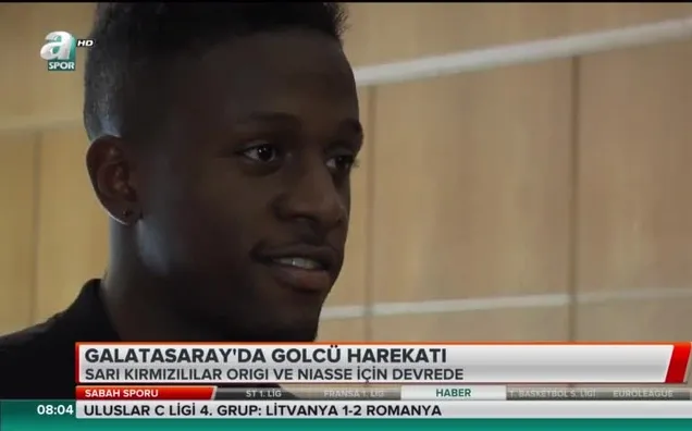 Galatasaray'da golcü harekatı