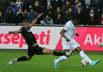 Trabzonspor'un deplasman kabusu!