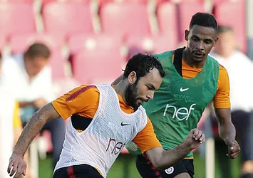 Selçuk İnan çalışmalara başladı