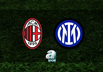 Milan-Inter maçı saat kaçta?