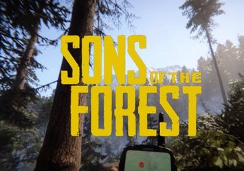 Sons Of The Forest'tan kötü haber!