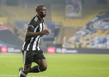 Beşiktaş'tan Aboubakar açıklaması!