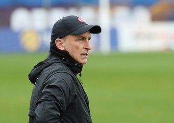 Stefan Kuntz: Birçok başarıya imza atmak için...