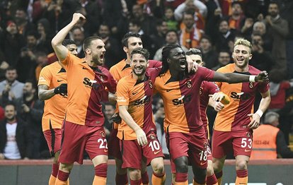 Galatasaray 2-1 Ankaragücü MAÇ SONUCU-ÖZET | Aslan koltuğu geri aldı!