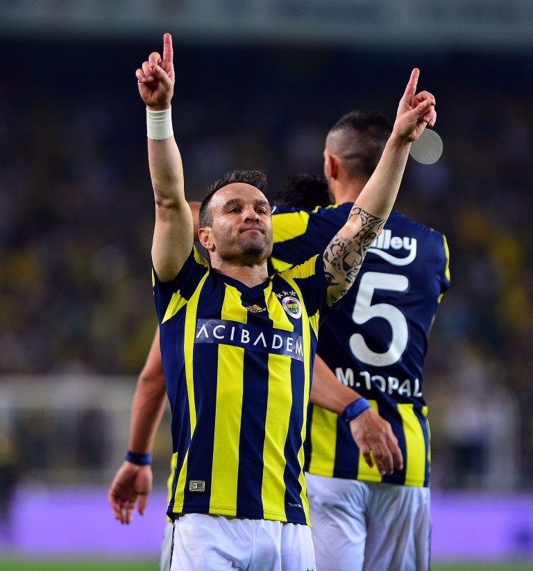 Galatasaray’dan Valbuena bombası!