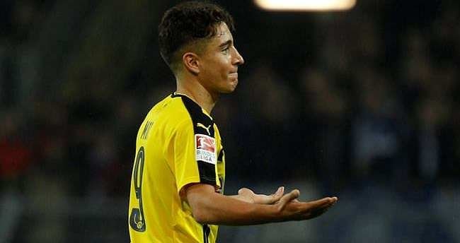Emre Mor bunu da başardı!
