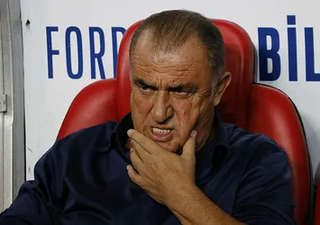 İşte Fatih Terim'in yeni forveti