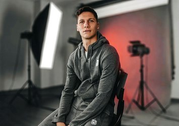 Trabzonsporlu Campi'nin hedefi çifte kupa!