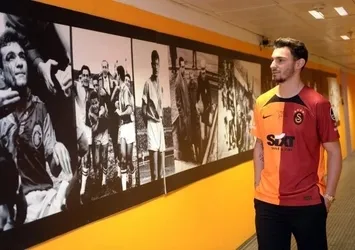 Kaan Ayhan: Bilerek Galatasaray'ı seçtim
