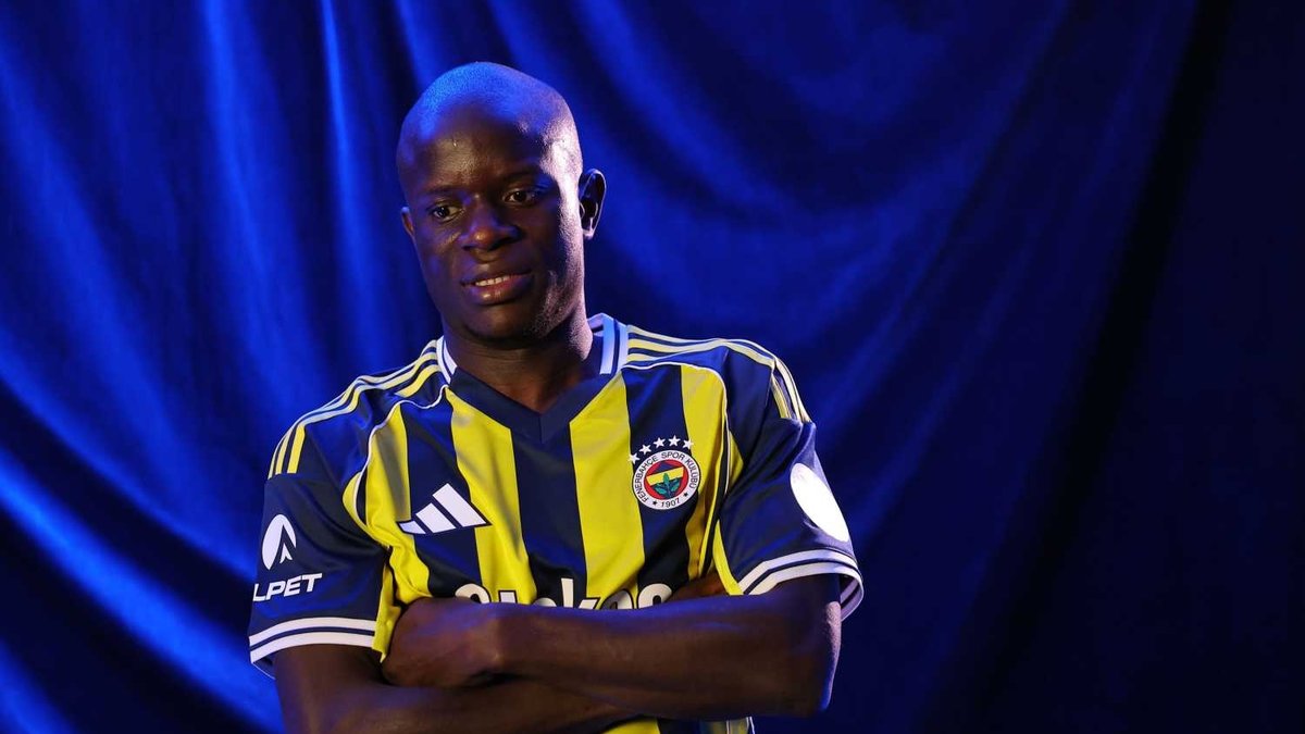 Fenerbahçe'de şok eden Kante iddiası!