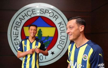 Son dakika spor haberi: 2. Mesut Özil İstanbul’a geldi!
