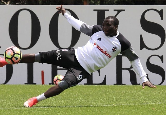 Aboubakar Beşiktaş’ta kalacak mı?