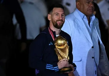 Messi her yerde rekorun sahibi!