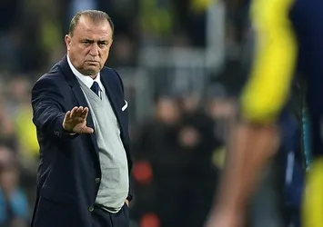 Tek fark Terim