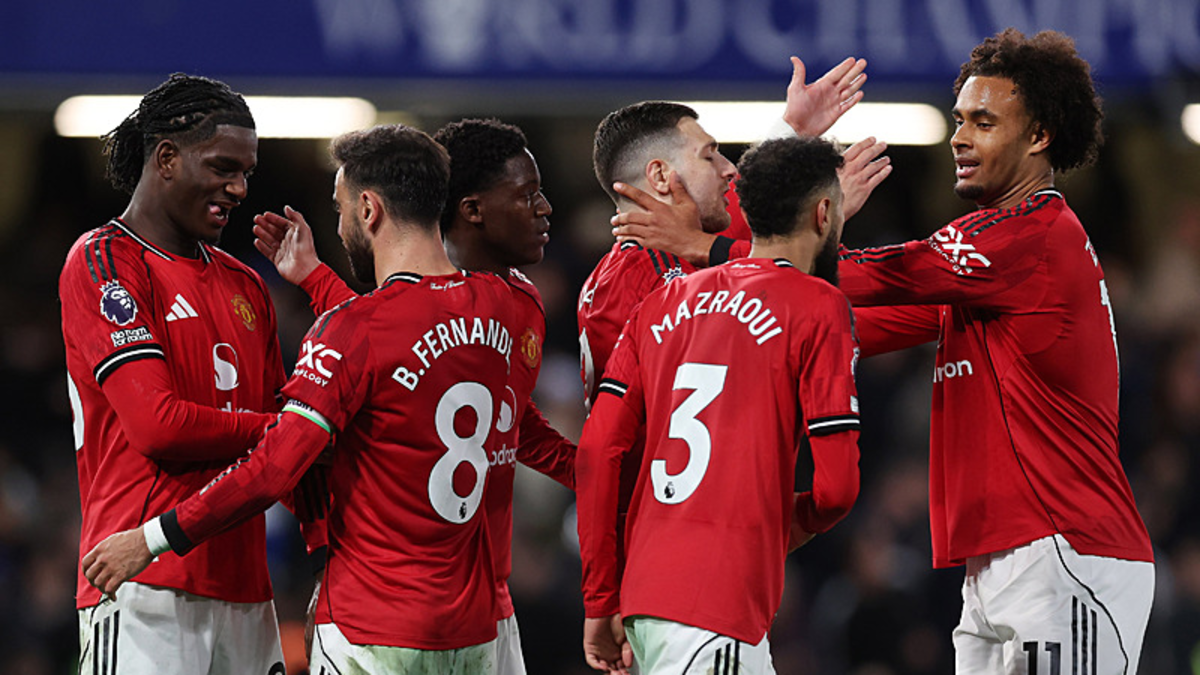 Manchester United, Chelsea'ye tek attı!