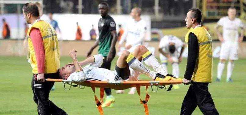 Van Persie'nin acil sıra numarası ortaya çıktı!