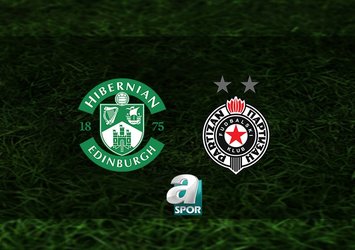 Hibernian - Partizan maçı ne zaman?