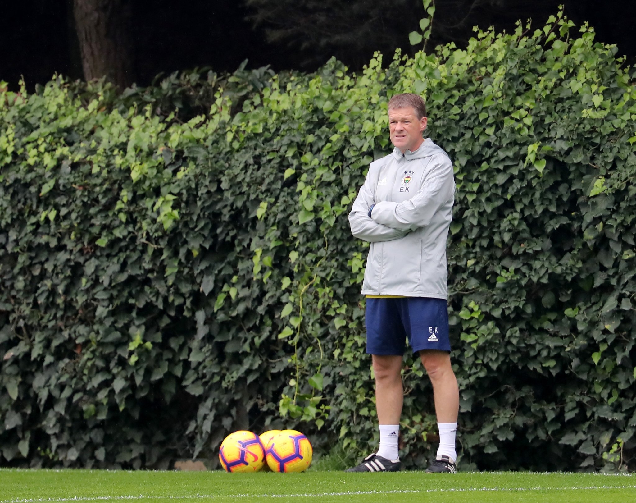 Fenerbahçe’de Mehmet Ekici sevinci