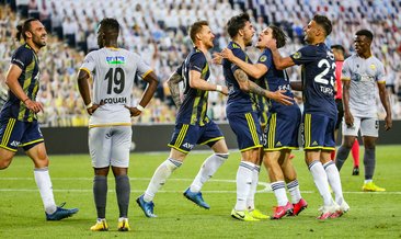 'Fenerbahçe'nin attığı 3. gole üzüldüm'