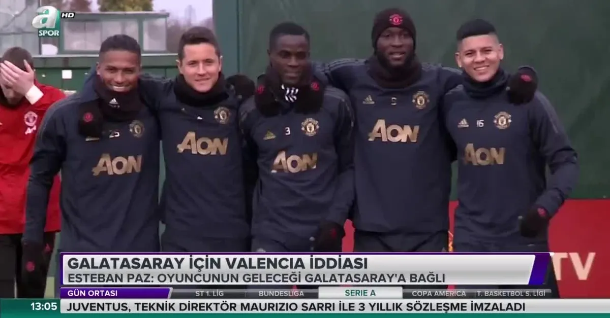 Galatasaray için Valencia iddiası