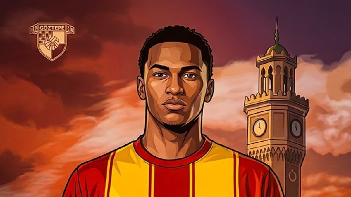 Göztepe Guilherme Luiz transferini duyurdu!