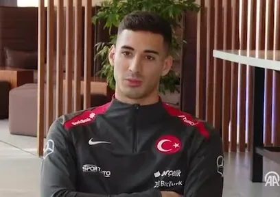 Mert Müldür'den EURO 2024 ve F.Bahçe sözleri!