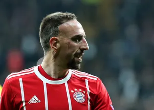 Ribery'den Galatasaraylıları heyecanlandıran mesaj!