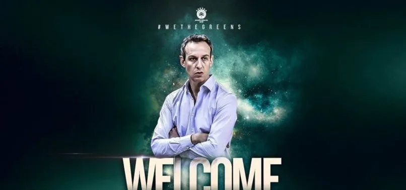 Panathinaikos'ta Oded Kattash dönemi!