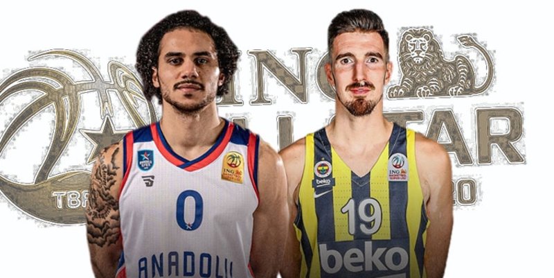 ing all star da kadrolar belli oldu aspor