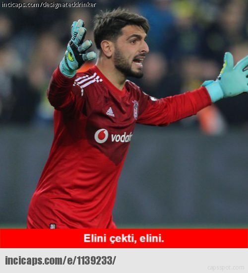 En komik Galatasaray Beşiktaş  capsleri