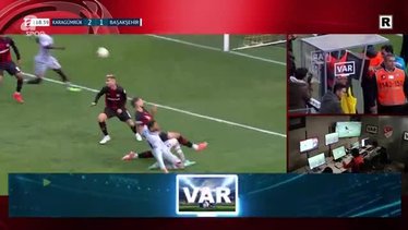 Fatih Karagümrük 2-2 Başakşehir (Penaltılar: 3-5) | MAÇ SONUCU-ÖZET | Ziraat Türkiye Kupası