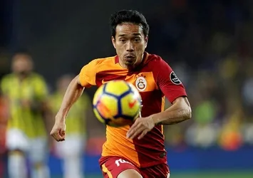 Nagatomo'dan Fenerbahçe'ye ağır taş!