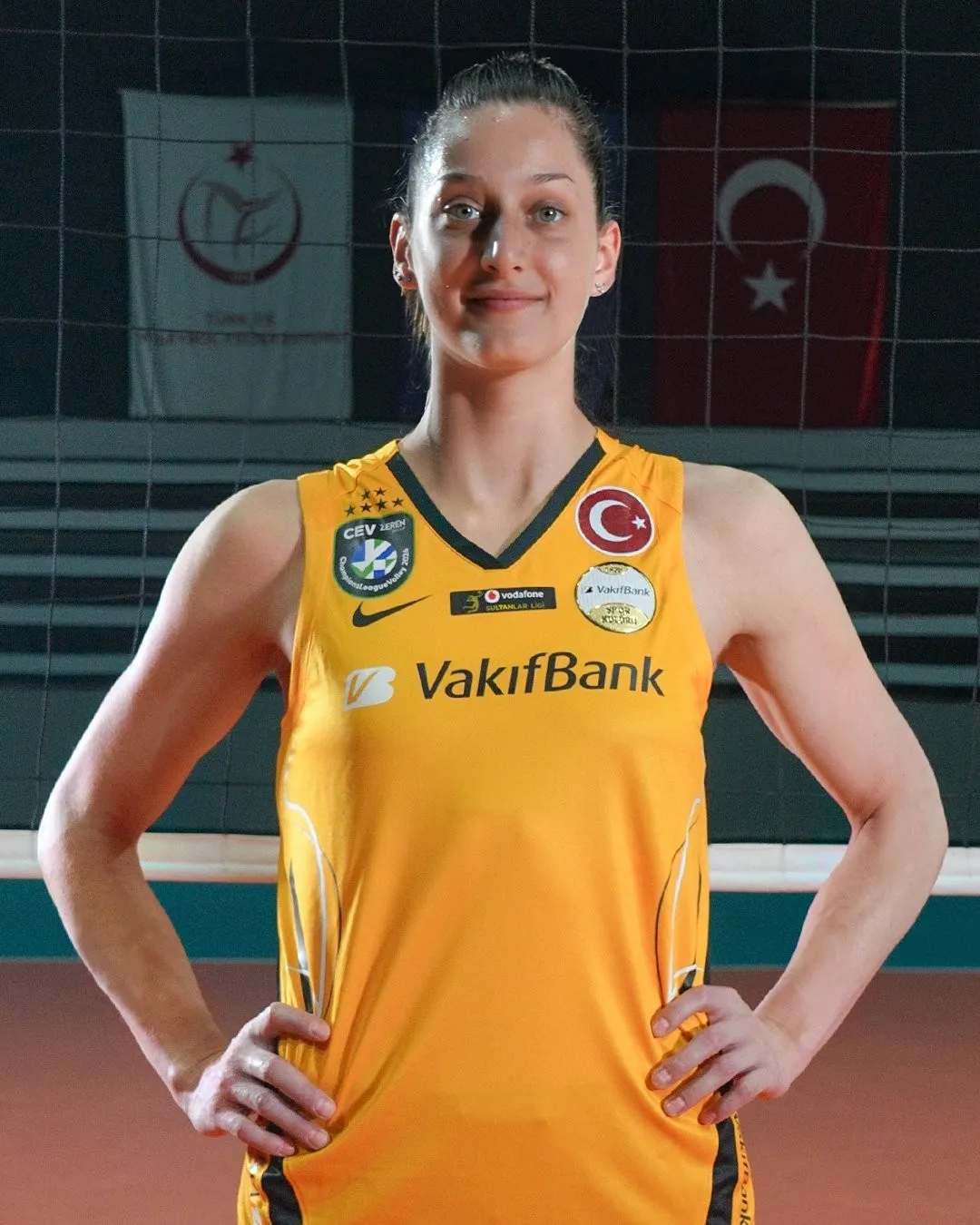 VakıfBank, Sırp smaçör Vanja Ivanovic'i kadrosuna kattı