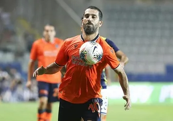 Arda Turan restleşmesi