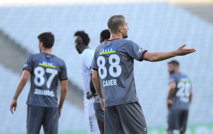 Fatih Karagümrük Adana Demirspor maçına doğru