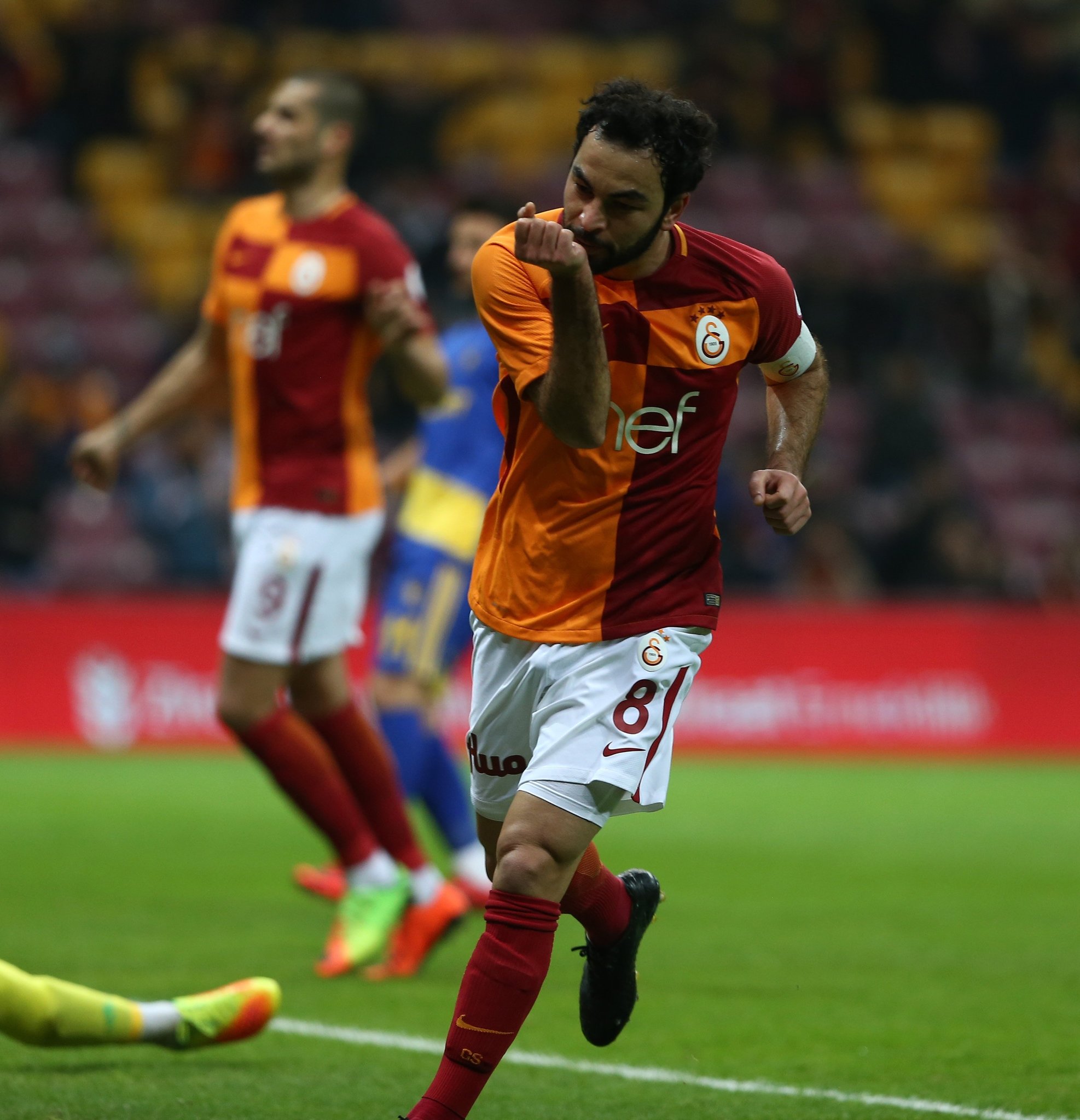 Galatasaray’da büyük değişim!