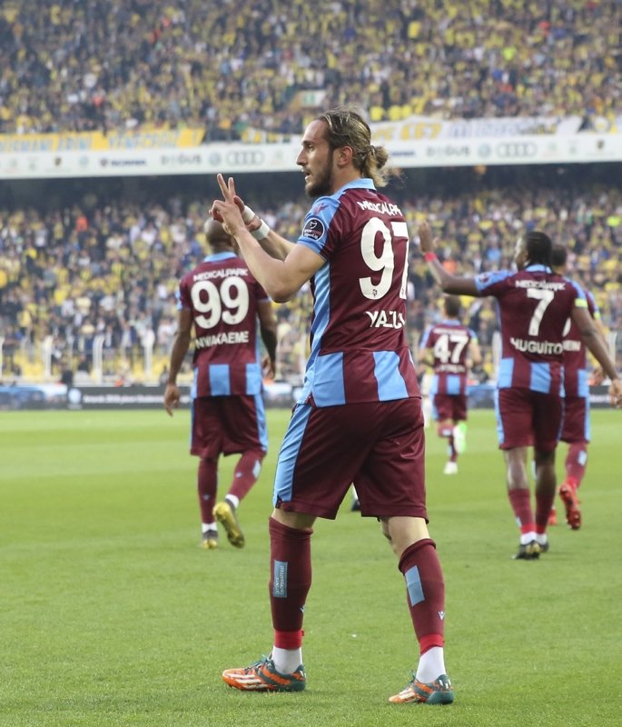 Abdülkadir Ömür ve Yusuf Yazıcı Fenerbahçe ile dalga geçti!