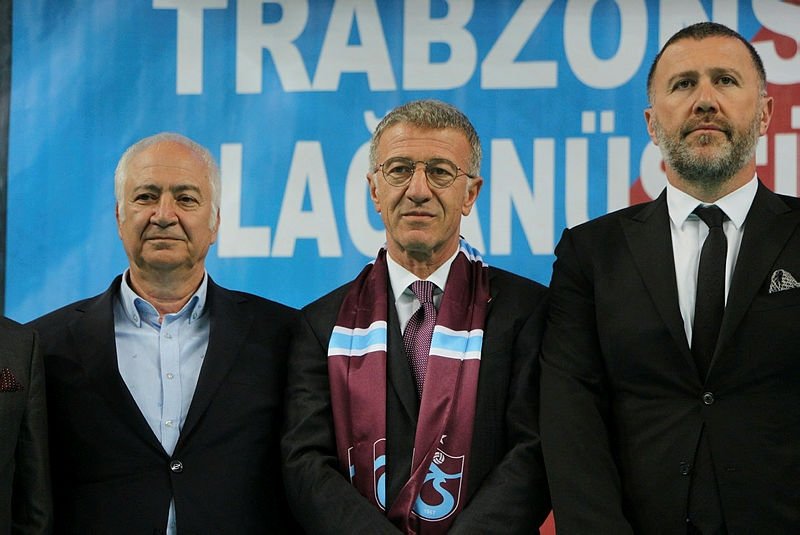 Trabzonspor’da üç büyük sorun çözüldü!