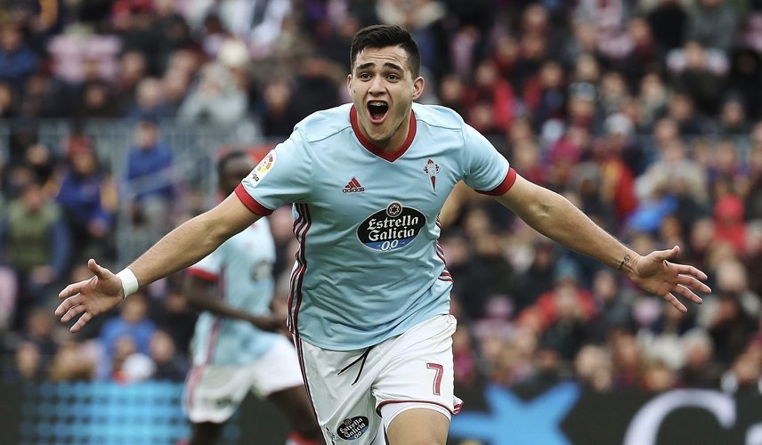 Beşiktaş’tan Maxi Gomez’e kanca!