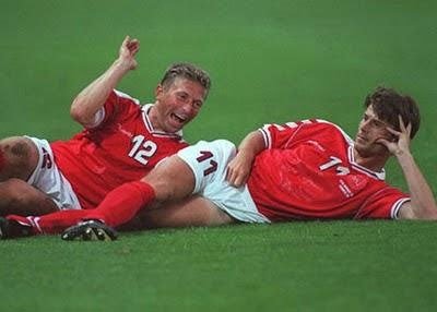 En ilginç gol sevinçleri