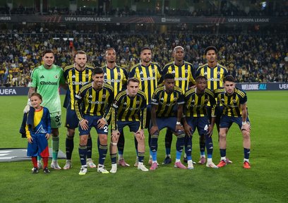 F.Bahçe'de tam 12 futbolcu milli mesaide!