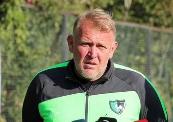 Prosinecki'den Beşiktaş'a gözdağı!