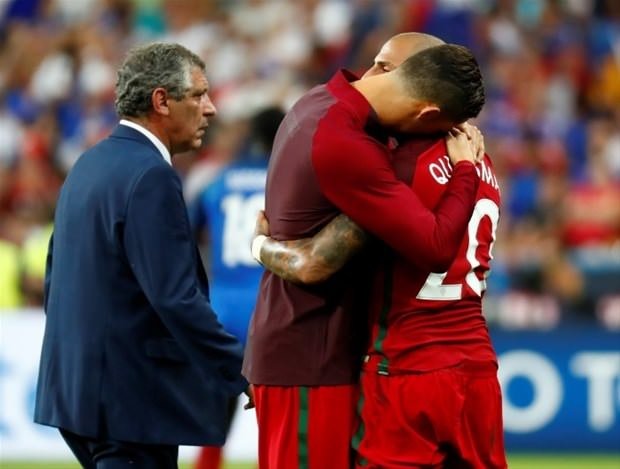 Teknik direktör Cristiano Ronaldo!
