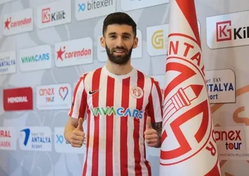 Antalyaspor Doğukan'ı açıkladı!