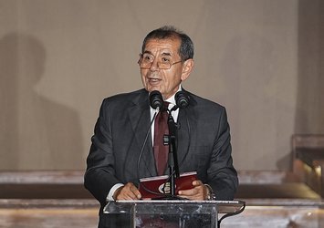 Başkan Özbek'ten transfer sözleri!