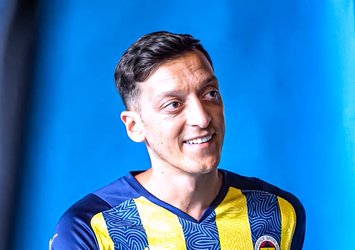 Mesut Özil'den ayrılık açıklaması!